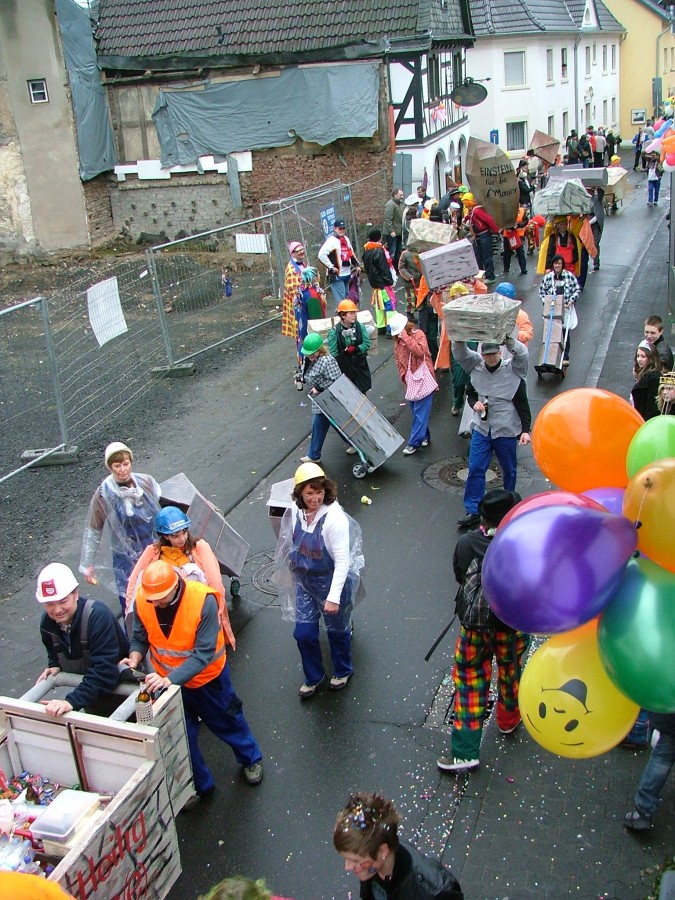 Foto Karnevalszug 2009