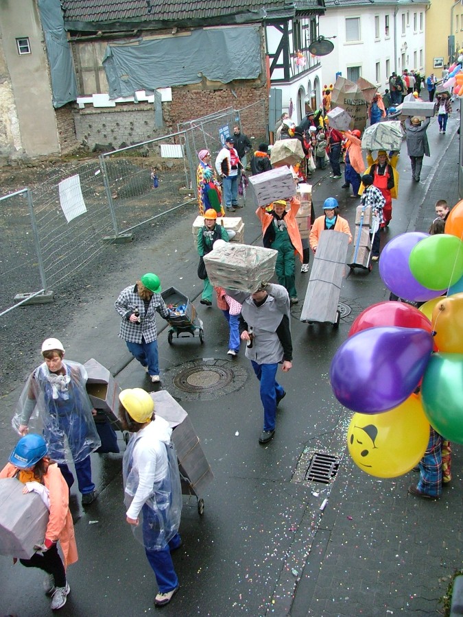 Foto Karnevalszug 2009