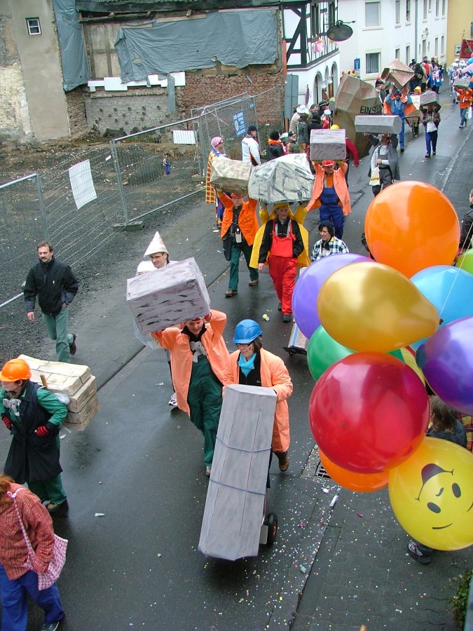 Foto Karnevalszug 2009