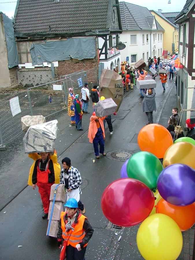 Foto Karnevalszug 2009