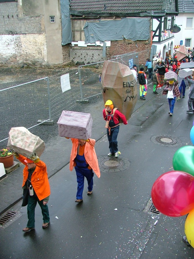 Foto Karnevalszug 2009