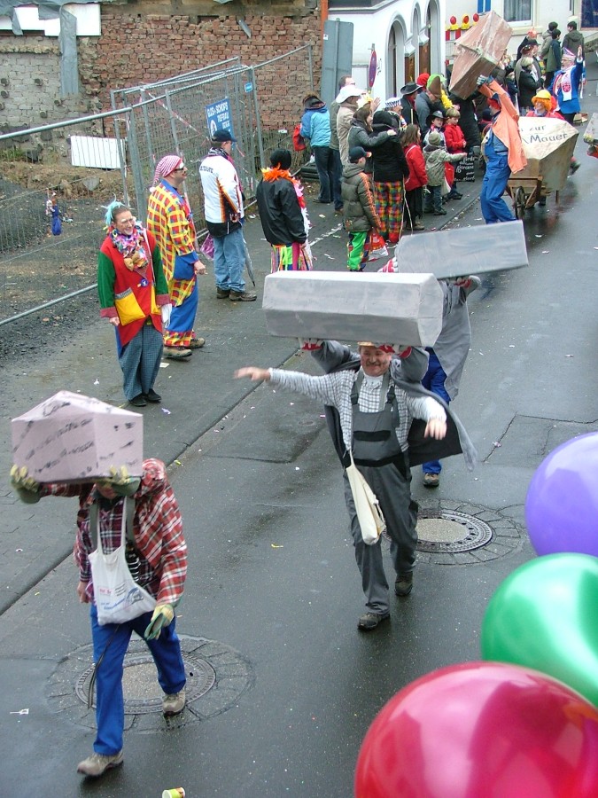 Foto Karnevalszug 2009