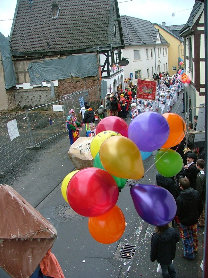 Foto Karnevalszug 2009