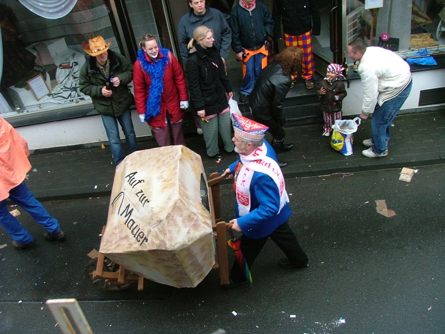 Foto Karnevalszug 2009