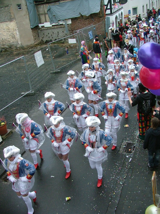 Foto Karnevalszug 2009