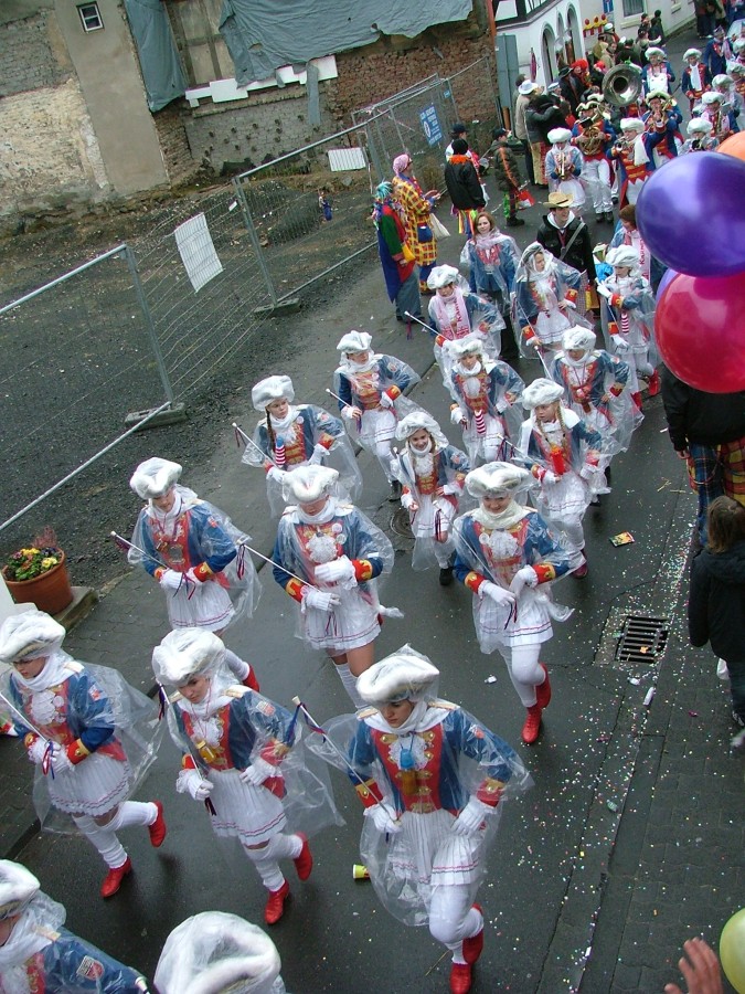 Foto Karnevalszug 2009