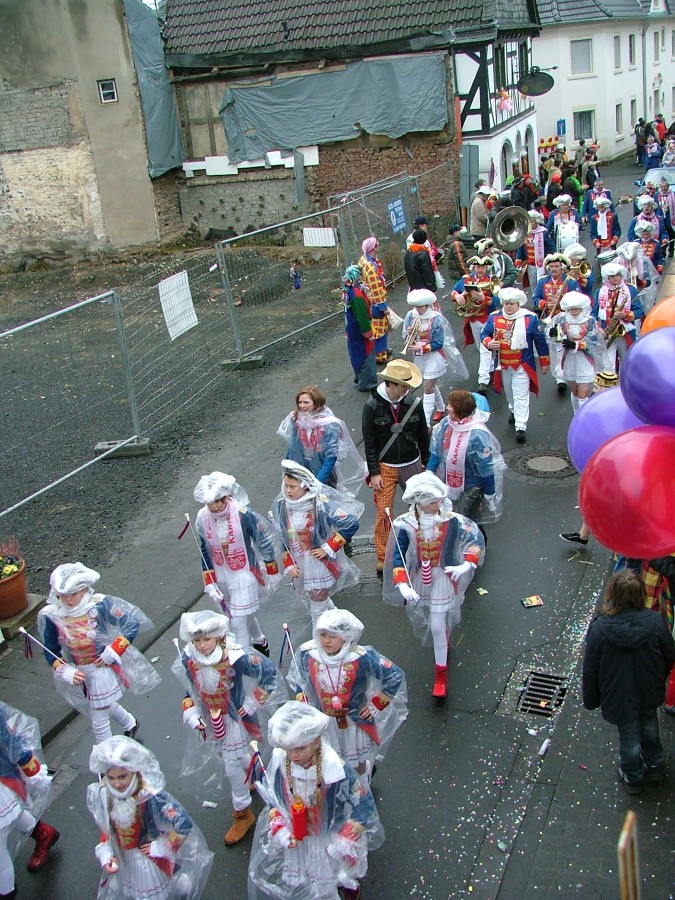 Foto Karnevalszug 2009