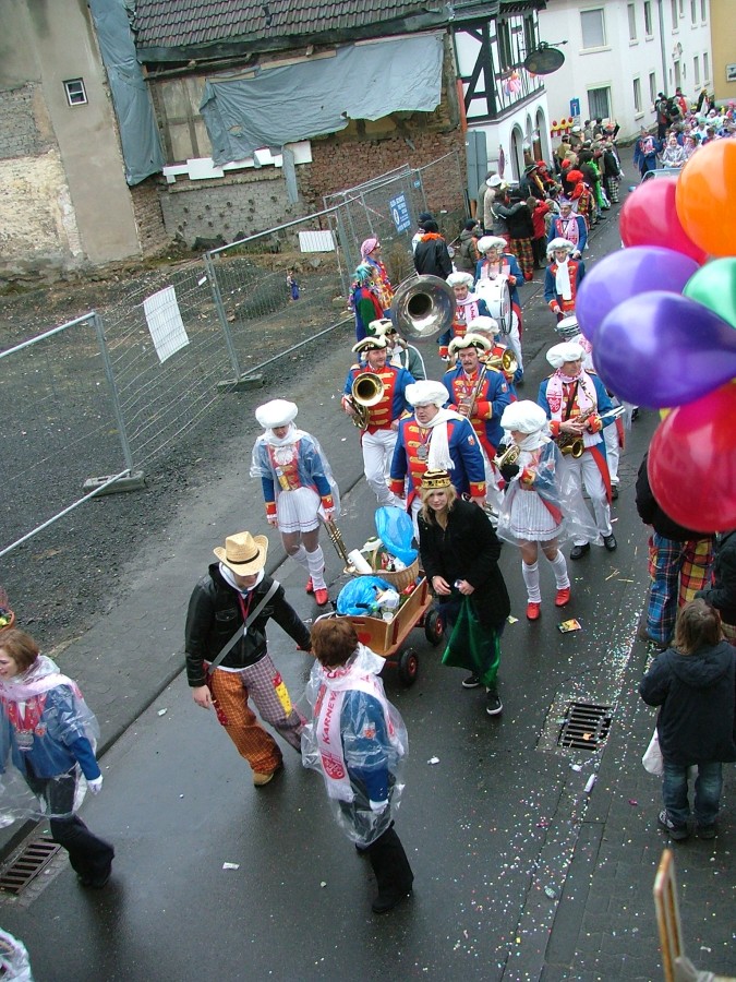 Foto Karnevalszug 2009