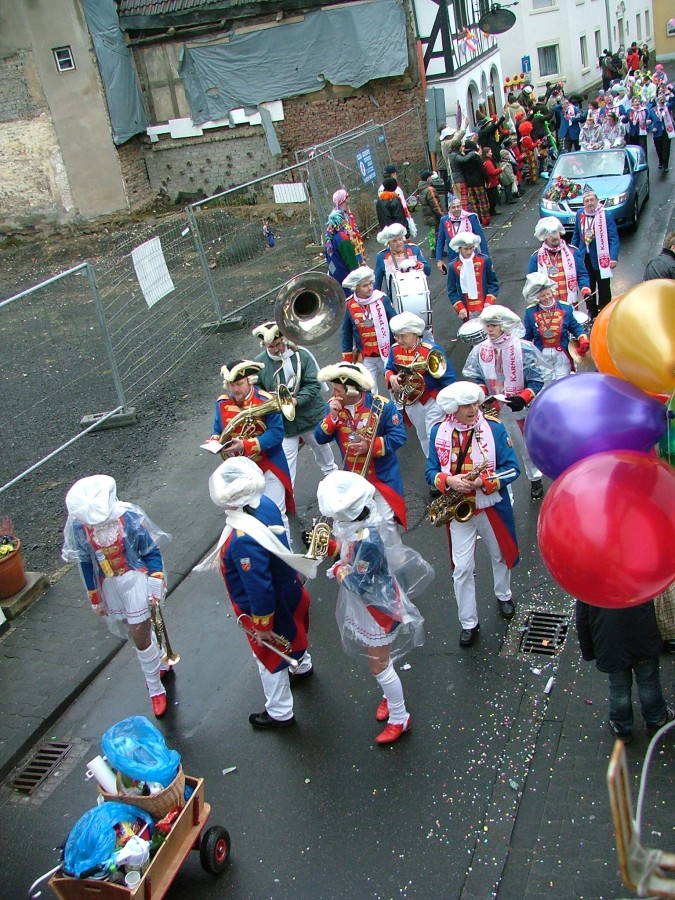 Foto Karnevalszug 2009