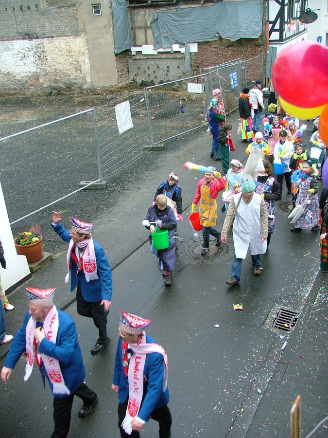 Foto Karnevalszug 2009