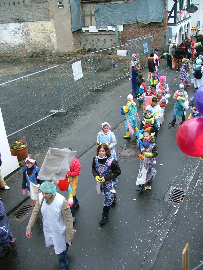Foto Karnevalszug 2009
