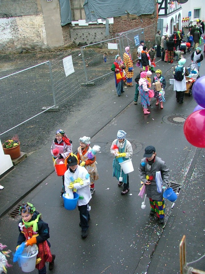 Foto Karnevalszug 2009