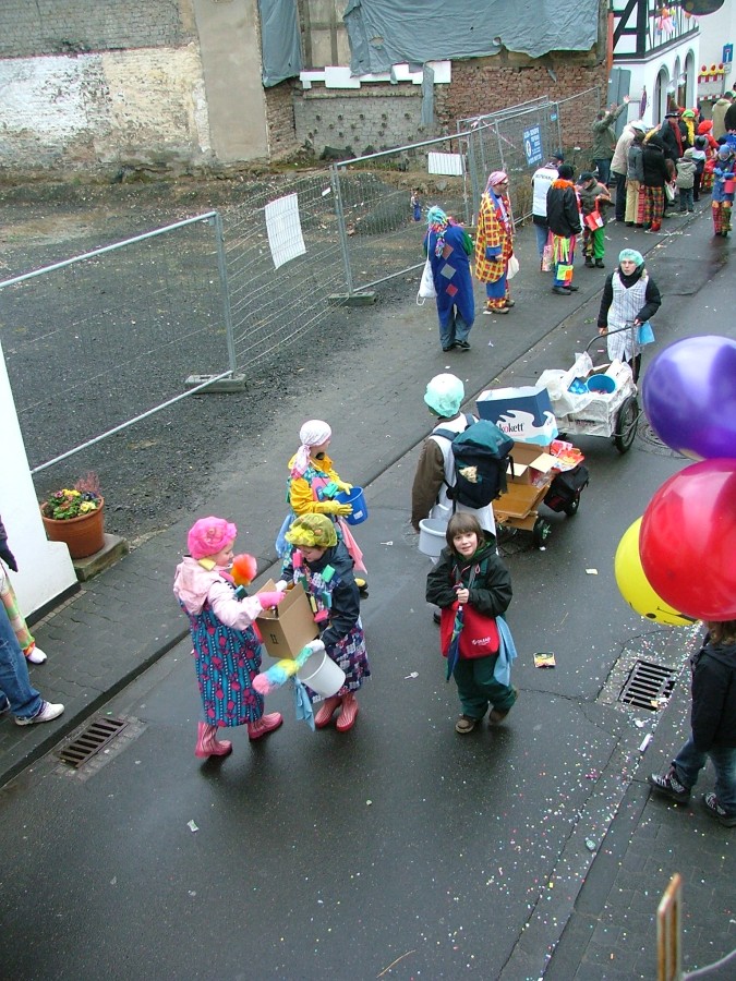 Foto Karnevalszug 2009