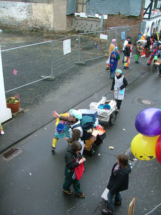 Foto Karnevalszug 2009