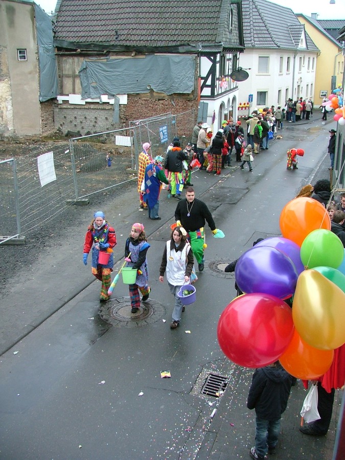 Foto Karnevalszug 2009