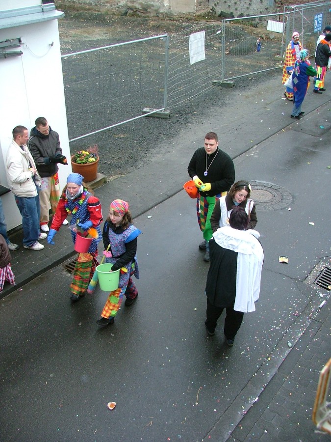 Foto Karnevalszug 2009