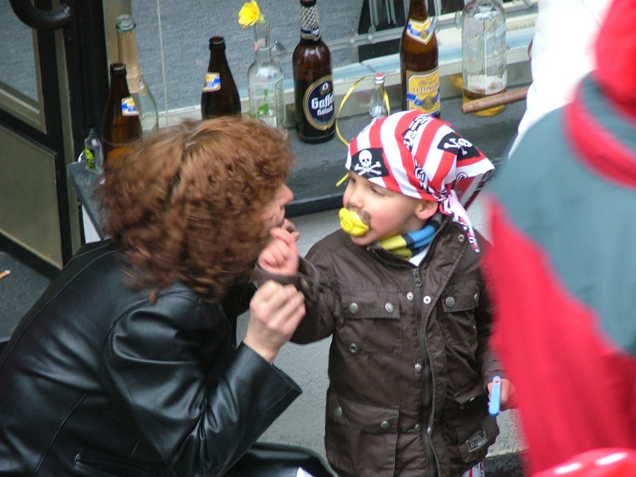 Foto Karnevalszug 2009