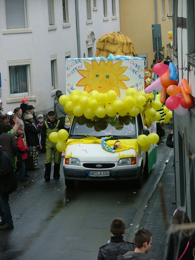 Foto Karnevalszug 2009
