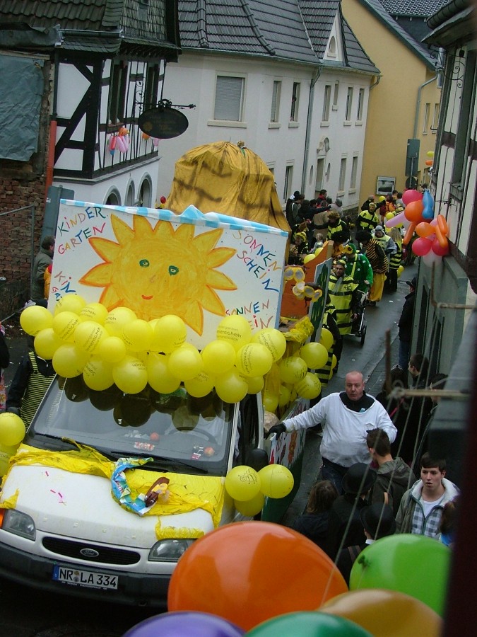 Foto Karnevalszug 2009