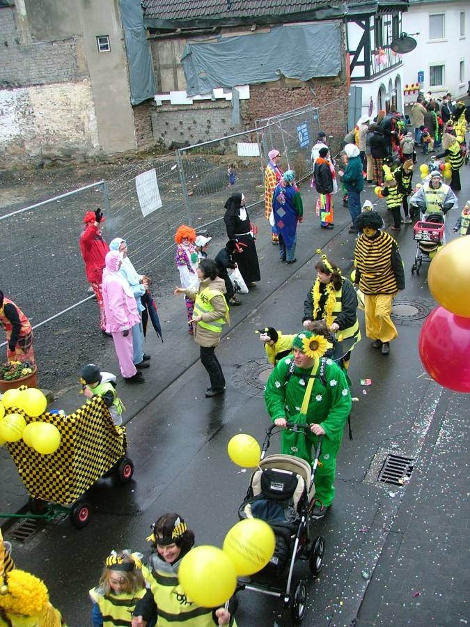 Foto Karnevalszug 2009