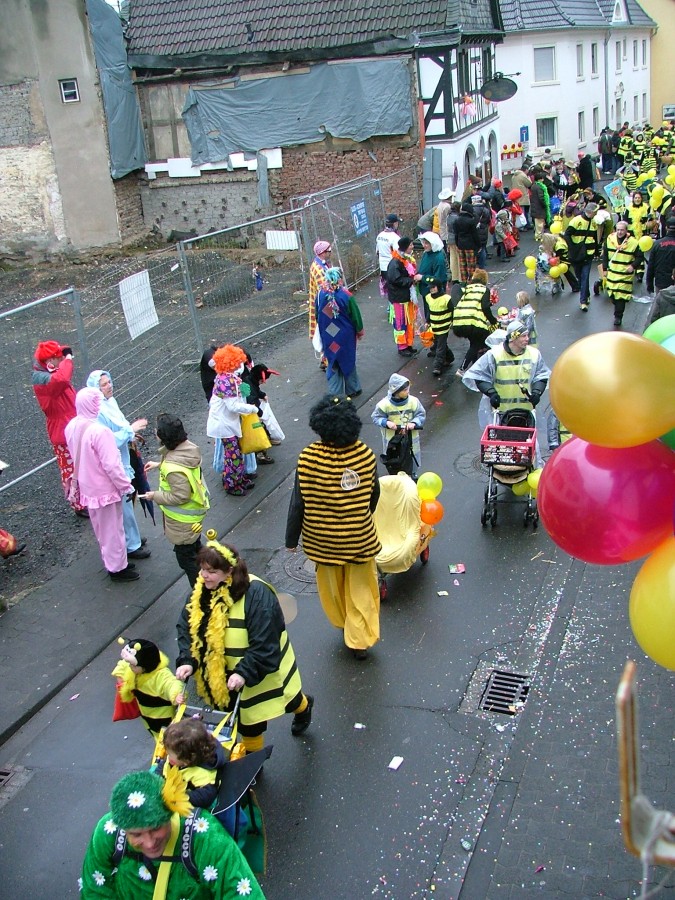 Foto Karnevalszug 2009