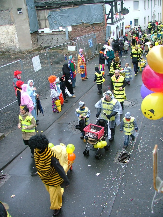 Foto Karnevalszug 2009