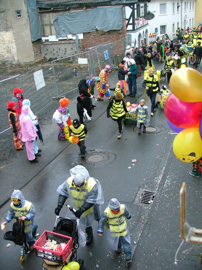 Foto Karnevalszug 2009