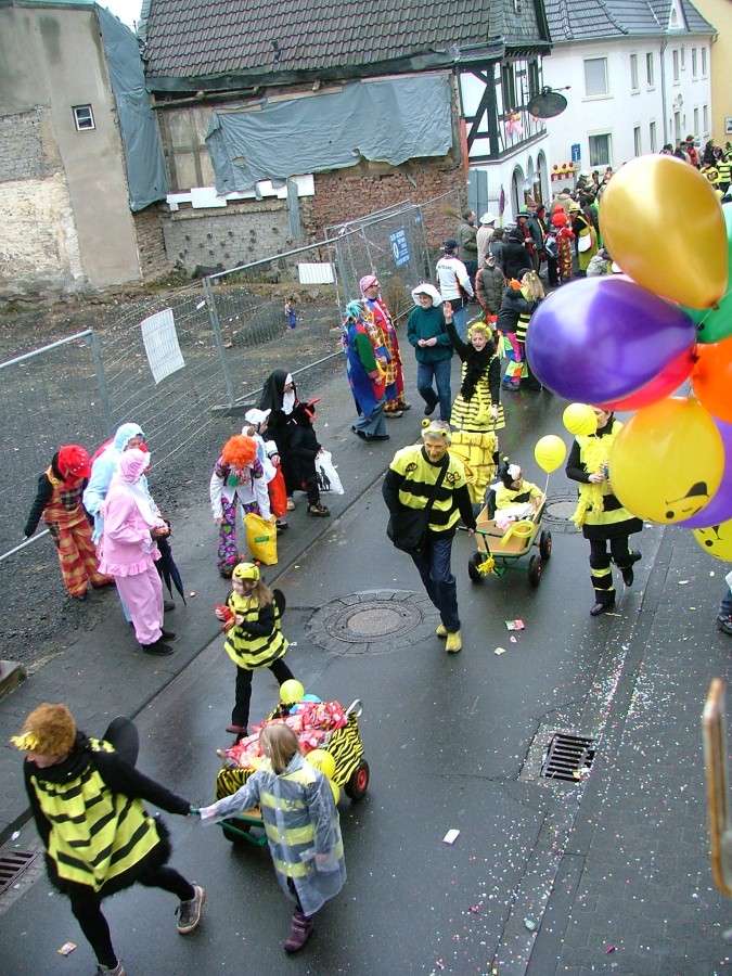 Foto Karnevalszug 2009