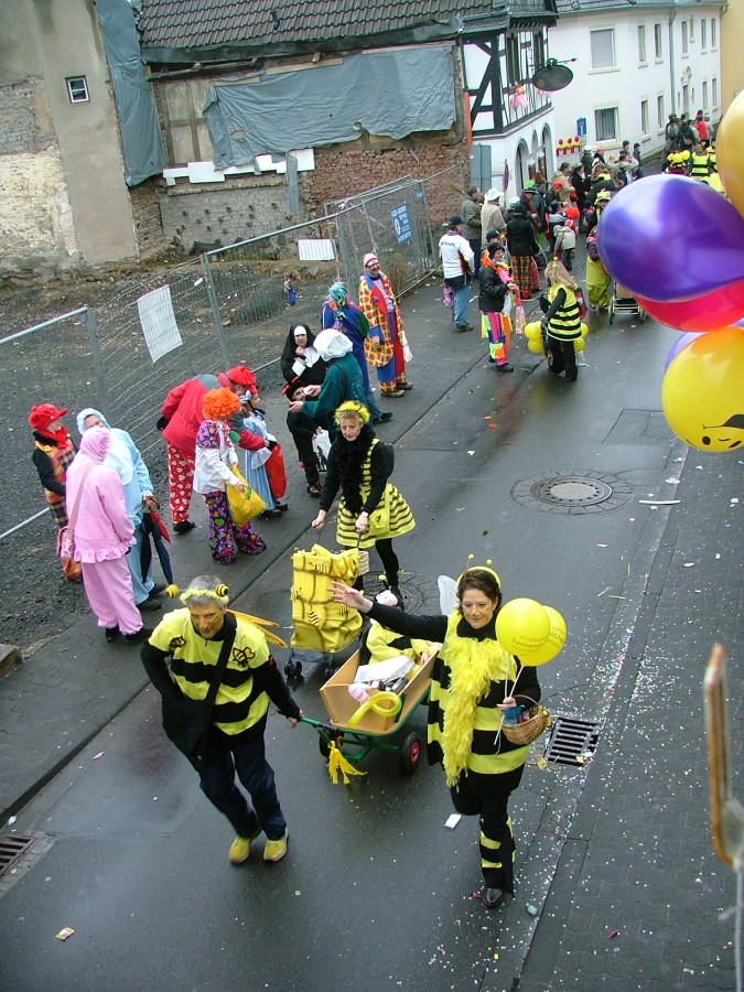 Foto Karnevalszug 2009