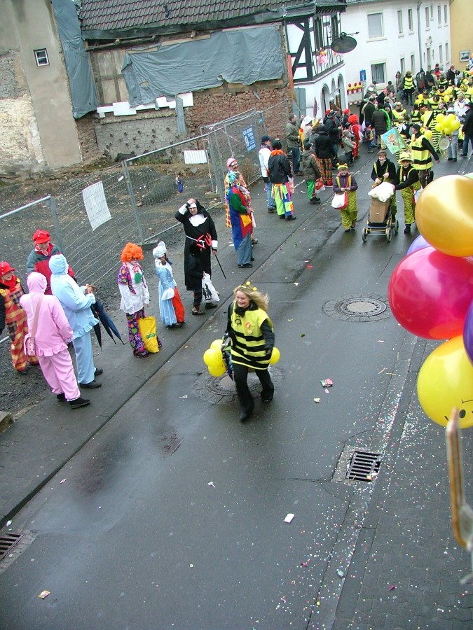 Foto Karnevalszug 2009