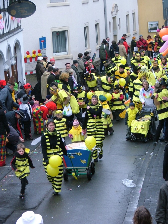 Foto Karnevalszug 2009