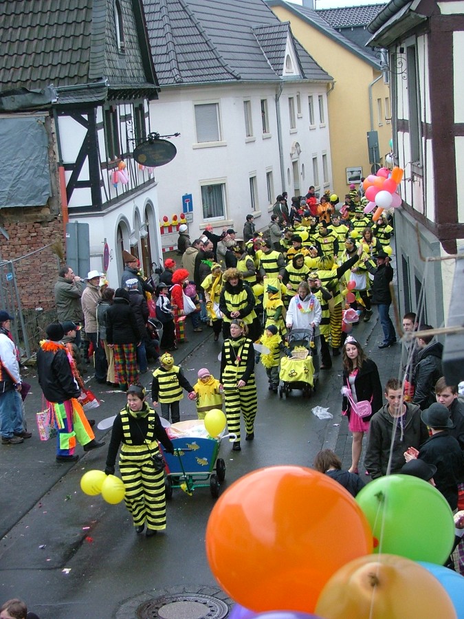 Foto Karnevalszug 2009