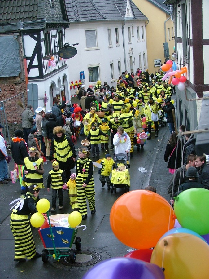 Foto Karnevalszug 2009
