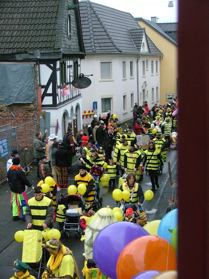 Foto Karnevalszug 2009