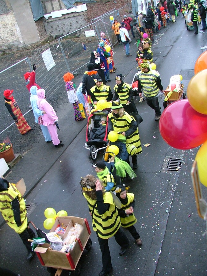 Foto Karnevalszug 2009