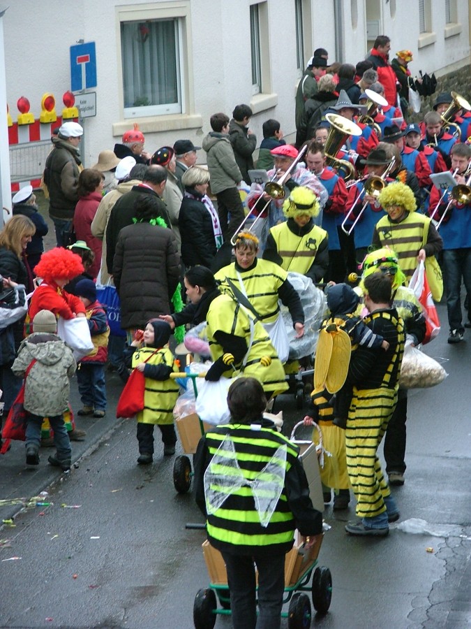 Foto Karnevalszug 2009