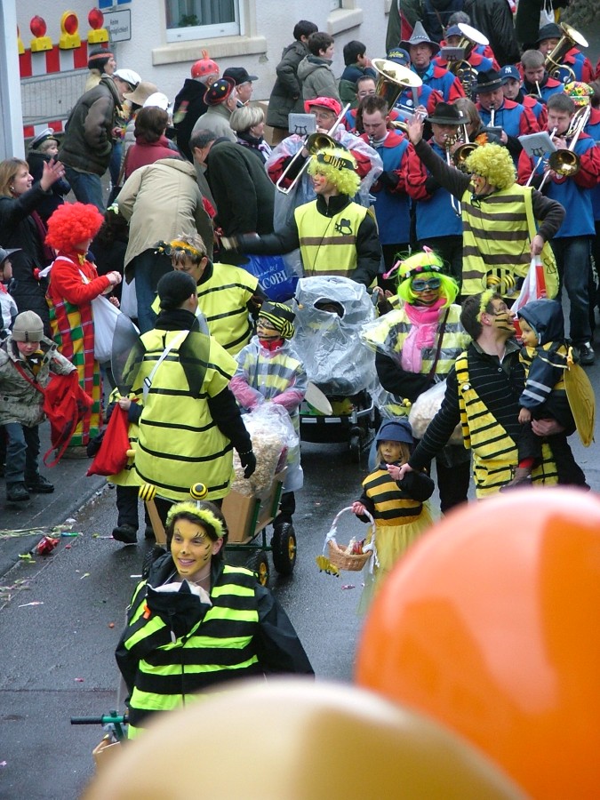 Foto Karnevalszug 2009