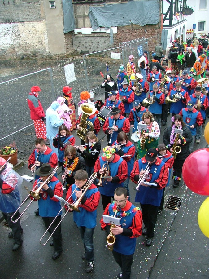 Foto Karnevalszug 2009