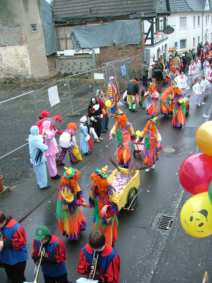 Foto Karnevalszug 2009