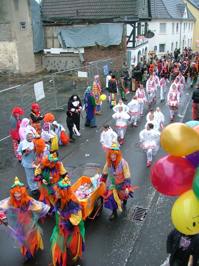Foto Karnevalszug 2009