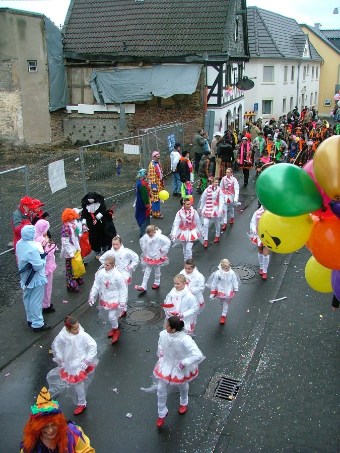 Foto Karnevalszug 2009