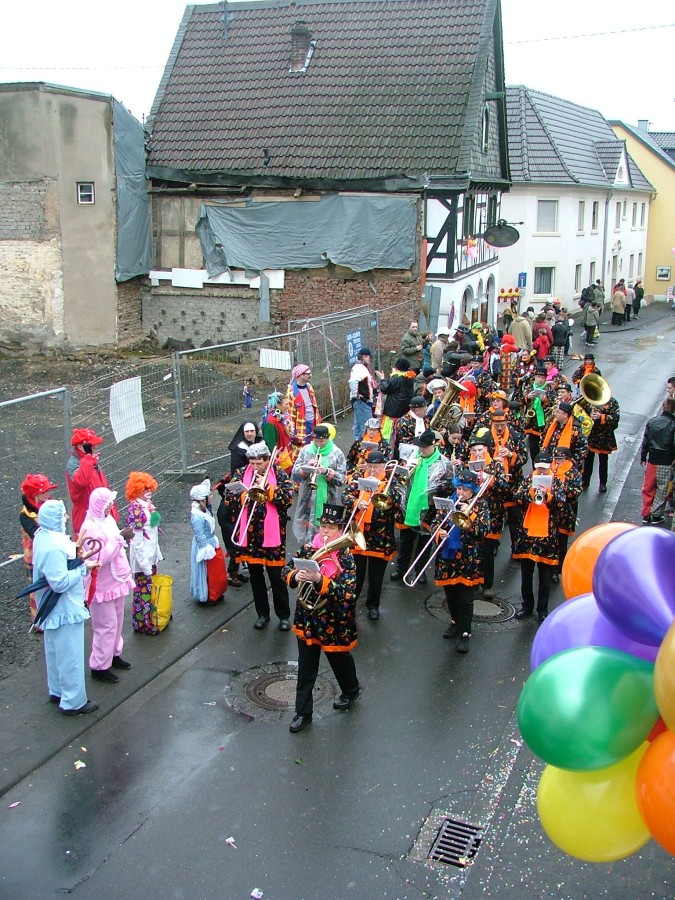 Foto Karnevalszug 2009