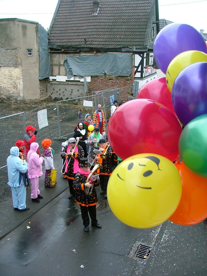 Foto Karnevalszug 2009