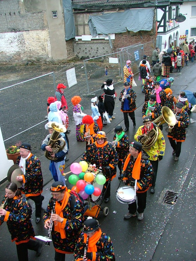 Foto Karnevalszug 2009