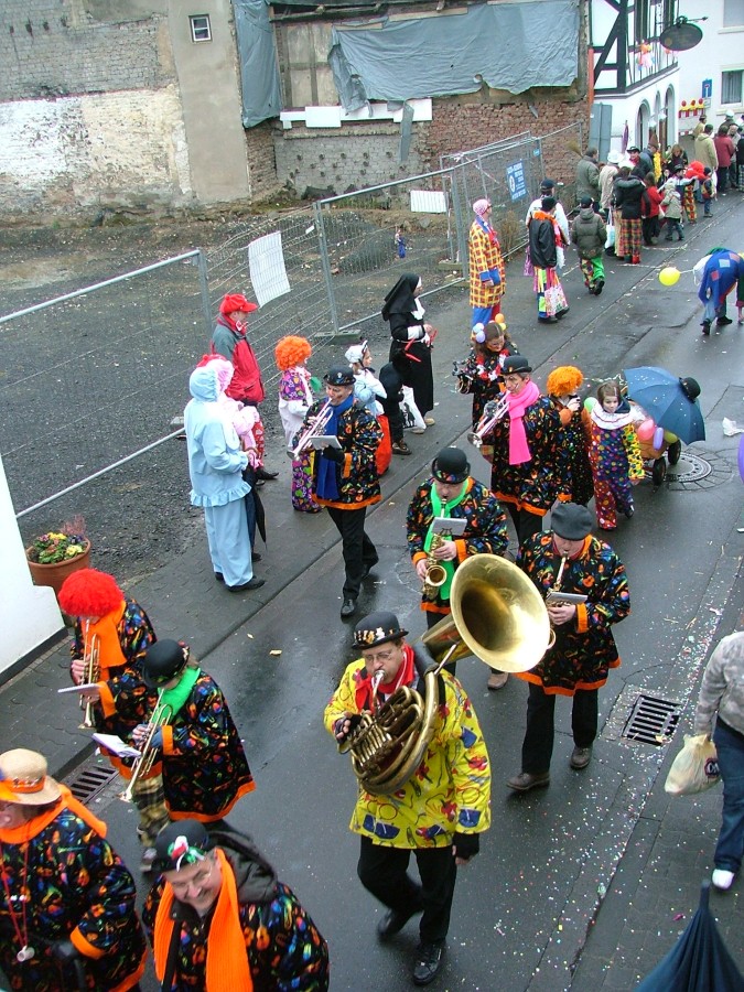 Foto Karnevalszug 2009