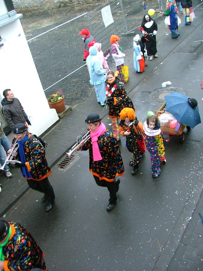 Foto Karnevalszug 2009