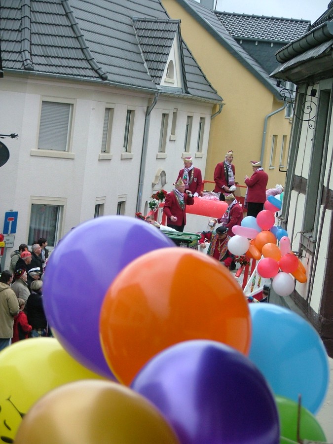 Foto Karnevalszug 2009