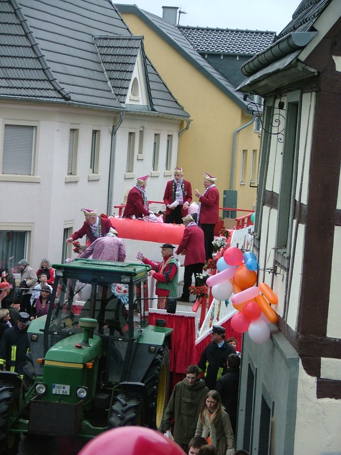 Foto Karnevalszug 2009