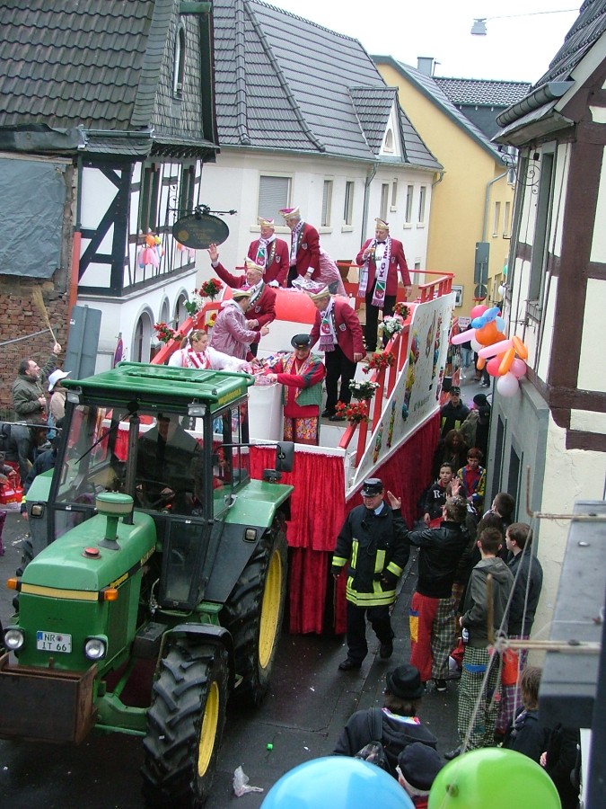 Foto Karnevalszug 2009