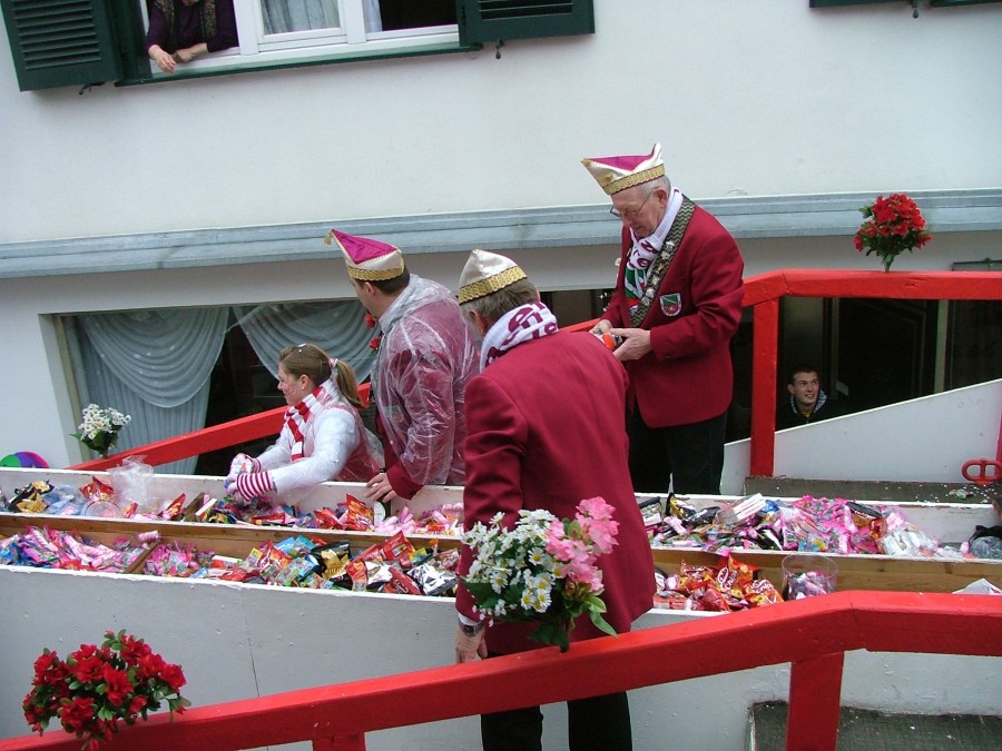 Foto Karnevalszug 2009